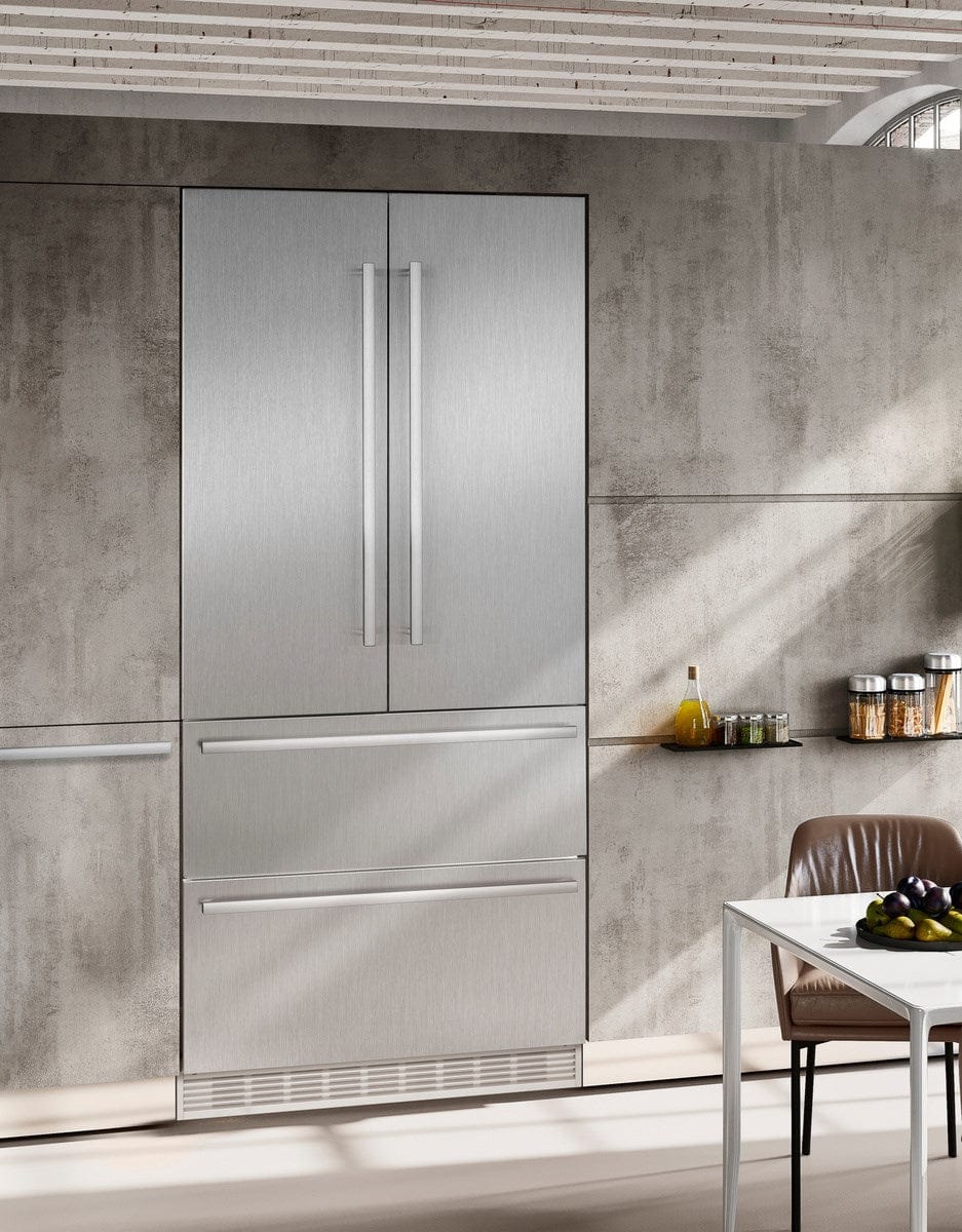 Liebherr 36" Fully Integrated 4-Door Fridge-Freezer HC 2082 I Luxury Appliances Direct