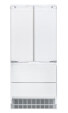 Liebherr 36" Integrated French Door Bottom Freezer HC 2092G I Luxury Appliances Direct