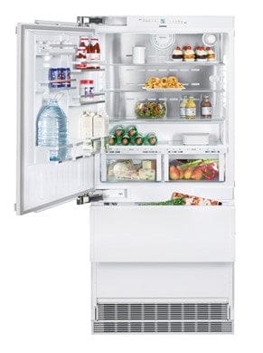 Liebherr 36" Left Hinge With BioFresh Refrigerator-Freezer HCB 2091 I Luxury Appliances Direct
