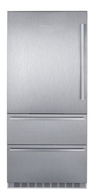 Liebherr 36" Left Hinge With Nofrost Fridge-Freezer CS 2091G I Luxury Appliances Direct