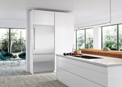 Liebherr 36" Right Hinge Integrated Bottom Freezer HC 2090G I Luxury Appliances Direct
