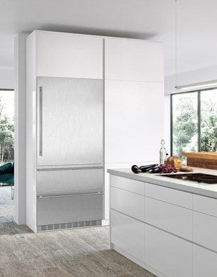 Liebherr 36" Right Hinge Integrated Bottom Freezer HC 2090G I Luxury Appliances Direct
