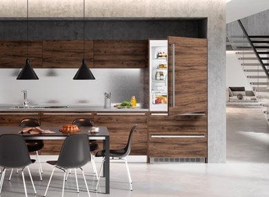 Liebherr 36" Right Hinge With BioFresh Refrigerator-Freezer HCB 2090 I Luxury Appliances Direct