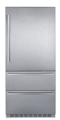 Liebherr 36" Right Hinge With Nofrost Fridge-Freezer CS 2090G I Luxury Appliances Direct