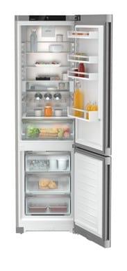 Liebherr Combined fridge-freezer with EasyFresh and NoFrost C5740IM I Luxury Appliances Direct