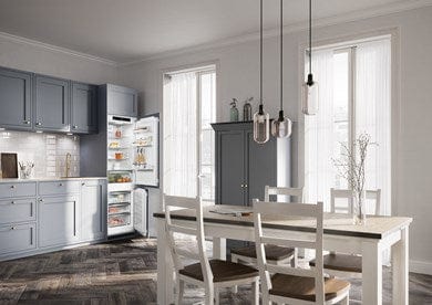 Liebherr Fully Integrated Bottom Mount Refrigerator-Freezer with Ice Maker IC5110IM I Luxury Appliances Direct
