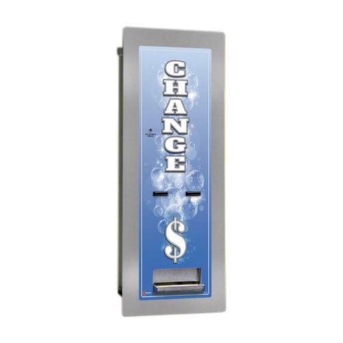 MC400RL Slim Standard Change Machine I Luxury Appliances Direct