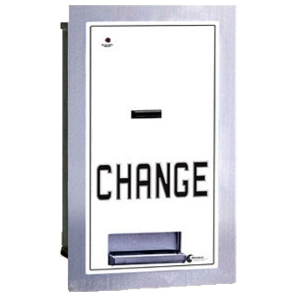 MC400RL Standard Change Machine I Luxury Appliances Direct