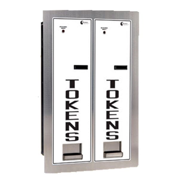 MC500RL-DA Dual Standard Change Machine I Luxury Appliances Direct