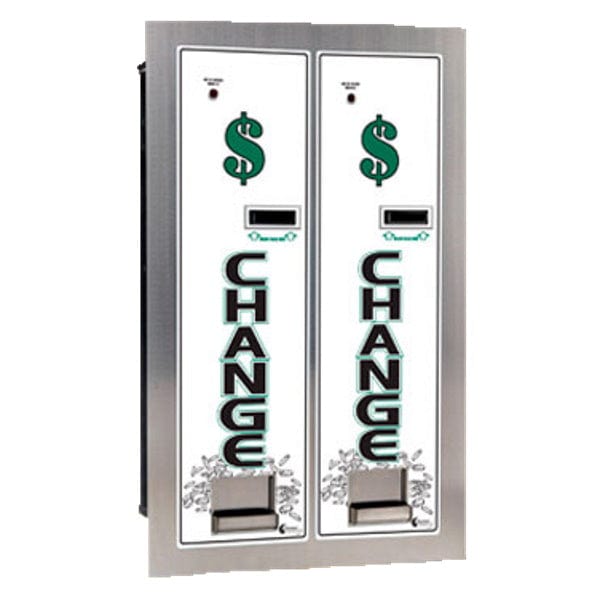MC500RL-DA Dual Standard Change Machine I Luxury Appliances Direct