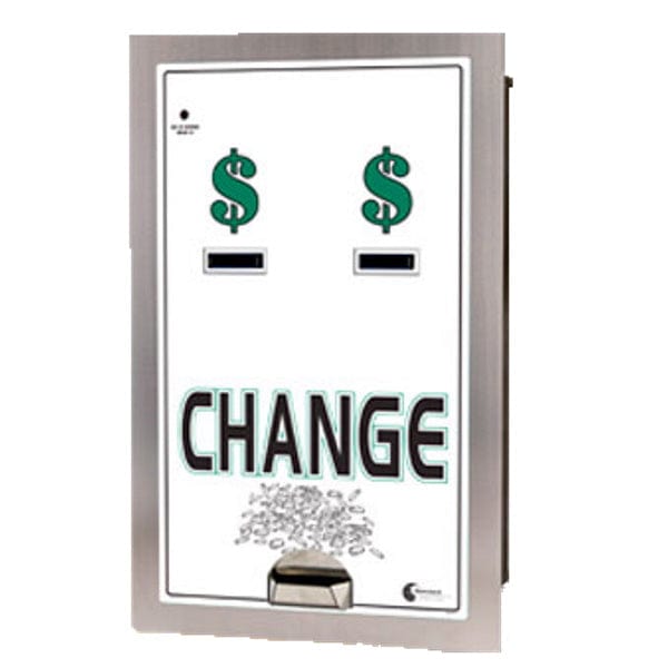 MC520RL-DA Dual Standard Change Machine I Luxury Appliances Direct