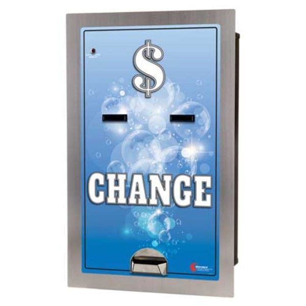 MC520RL-DA Dual Standard Change Machine I Luxury Appliances Direct
