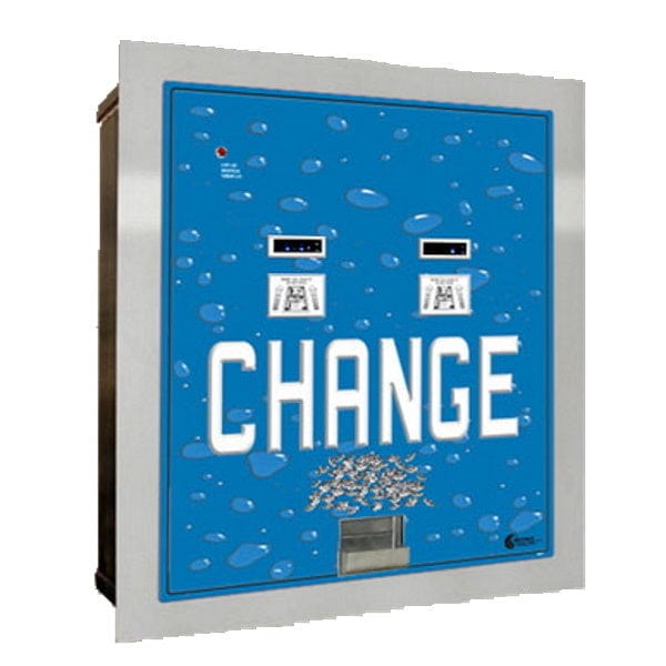 MC630RL-DA Dual Standard Change Machine I Luxury Appliances Direct
