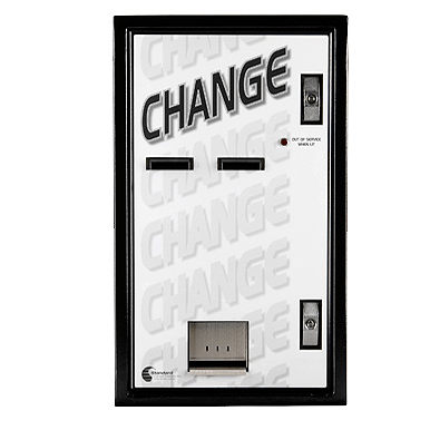 MC720-DA Dual Bill Standard Change Machine I Luxury Appliances Direct