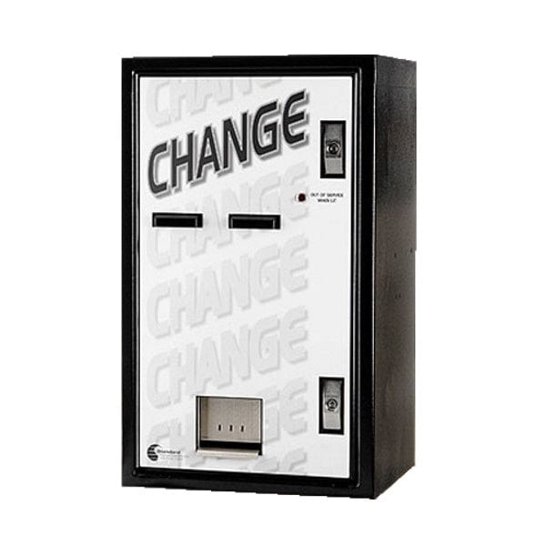 MC720-DA Dual Bill Standard Change Machine I Luxury Appliances Direct