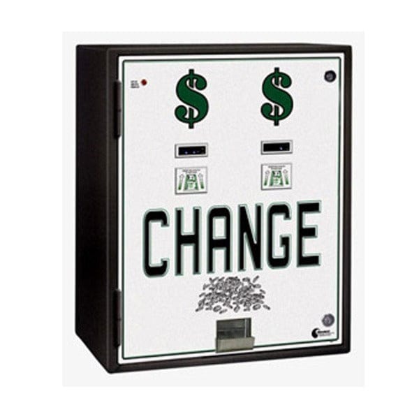 MC830-DA Dual Standard Change Machine I Luxury Appliances Direct