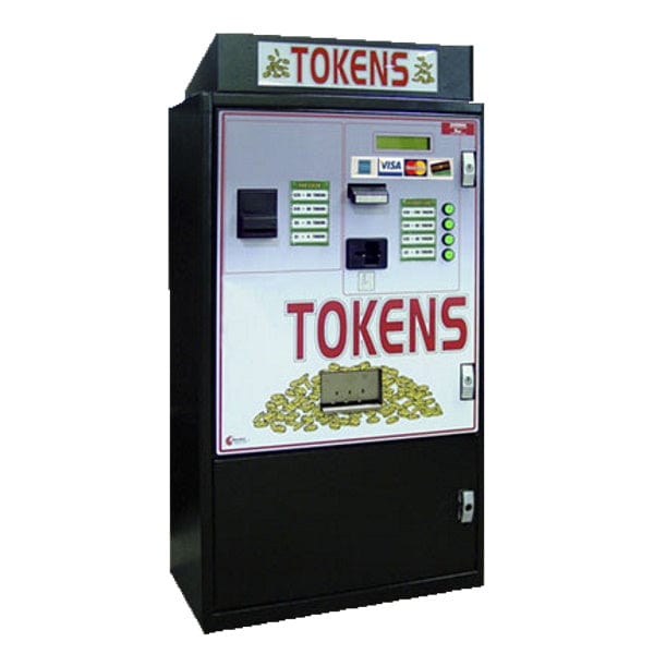 MC930-CC Standard Token Change Machine I Luxury Appliances Direct