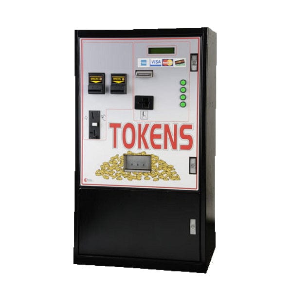 MC940-CC Standard Token Change Machine I Luxury Appliances Direct