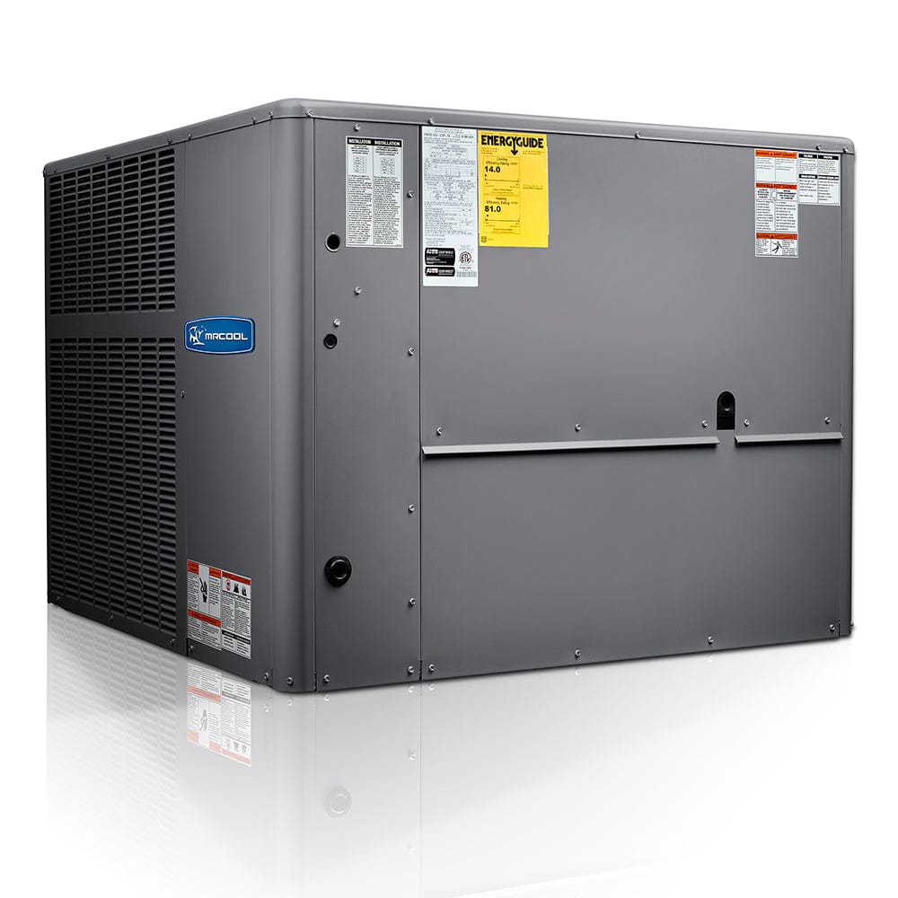 MRCOOL Signature 24K BTU Single Phase Packaged Heat Pump MPH241M414A I Luxury Appliances Direct