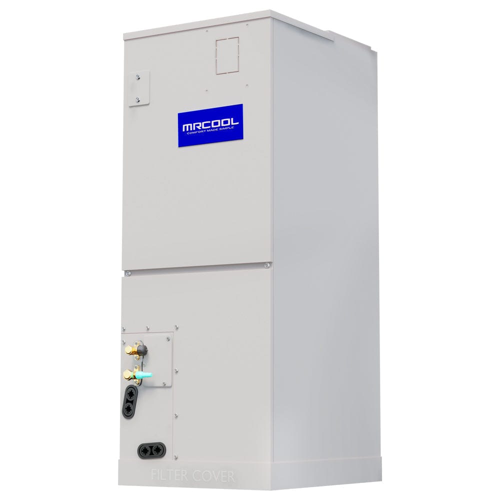 MRCOOL Central Ducted 24K BTU Complete Unitary System CENTRAL-24-HP-230-25 I Luxury Appliances Direct