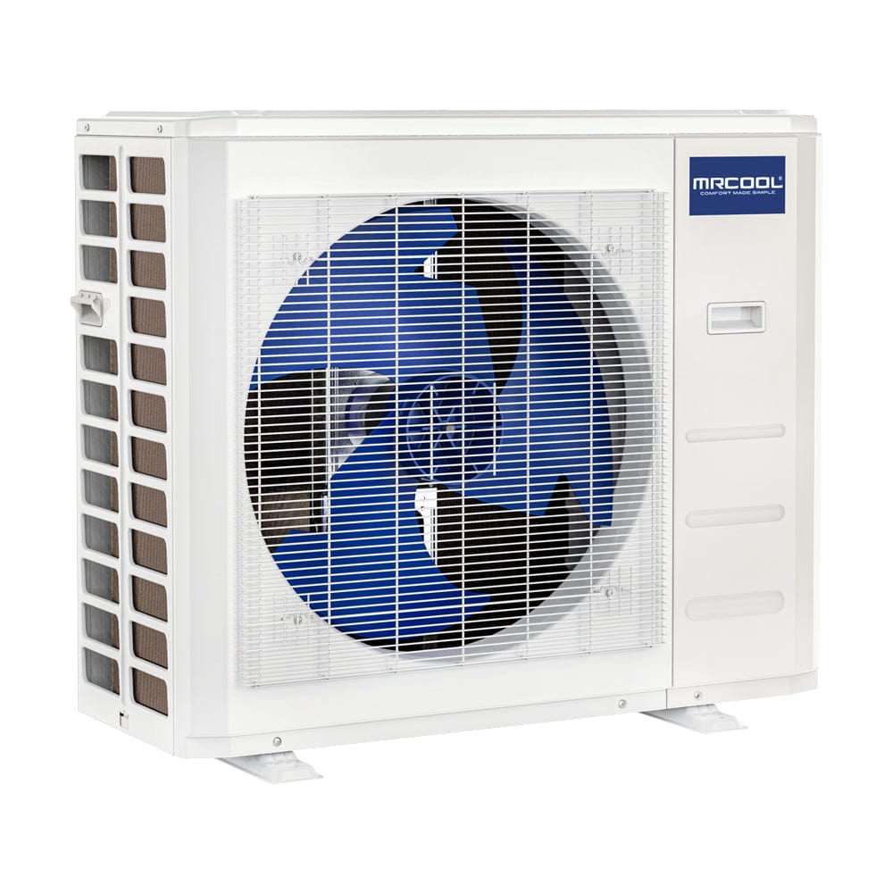 MRCOOL Hyper Heat Central Ducted 24K BTU Condenser CENTRAL-24-HP-C-230A00 I Luxury Appliances Direct