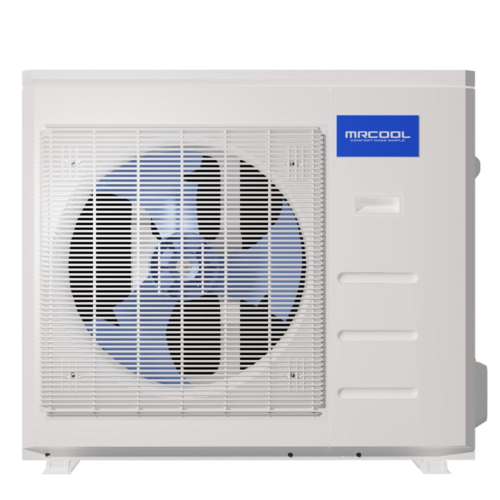 MRCOOL Central Ducted 30k BTU Complete Unitary System CENTRAL-30-HP-230-25 I Luxury Appliances Direct