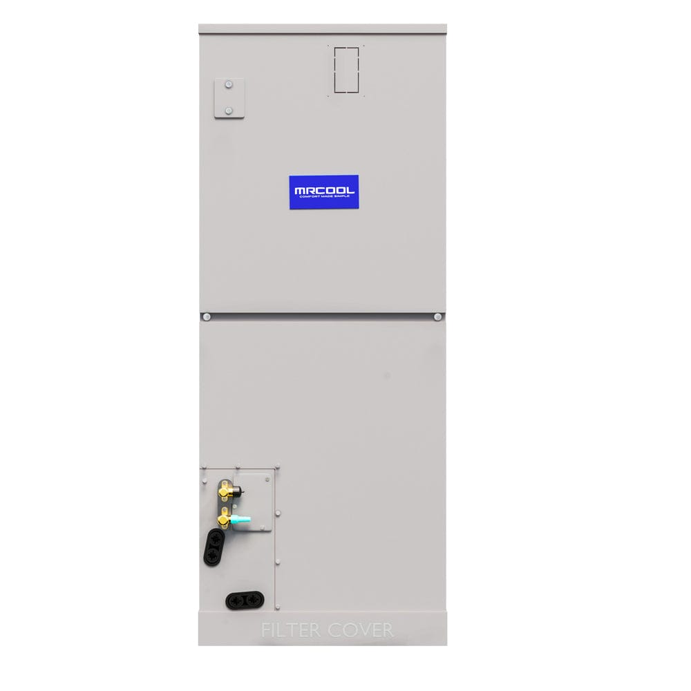 MRCOOL Central Ducted 36k BTU Complete Unitary System CENTRAL-36-HP-230-00 I Luxury Appliances Direct