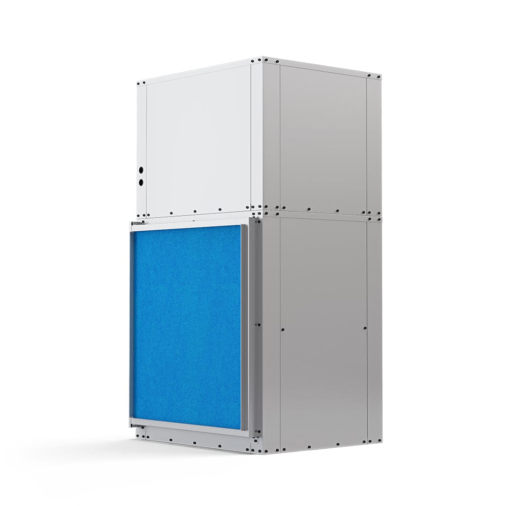 MRCOOL GeoCool 36K BTU Downflow Heat Pump GCHPD036TGTANXR I Luxury Appliances Direct