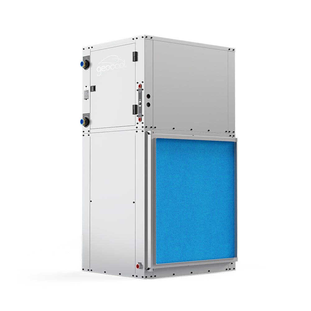 MRCOOL GeoCool 36K BTU Downflow Heat Pump GCHPD036TGTANXR I Luxury Appliances Direct