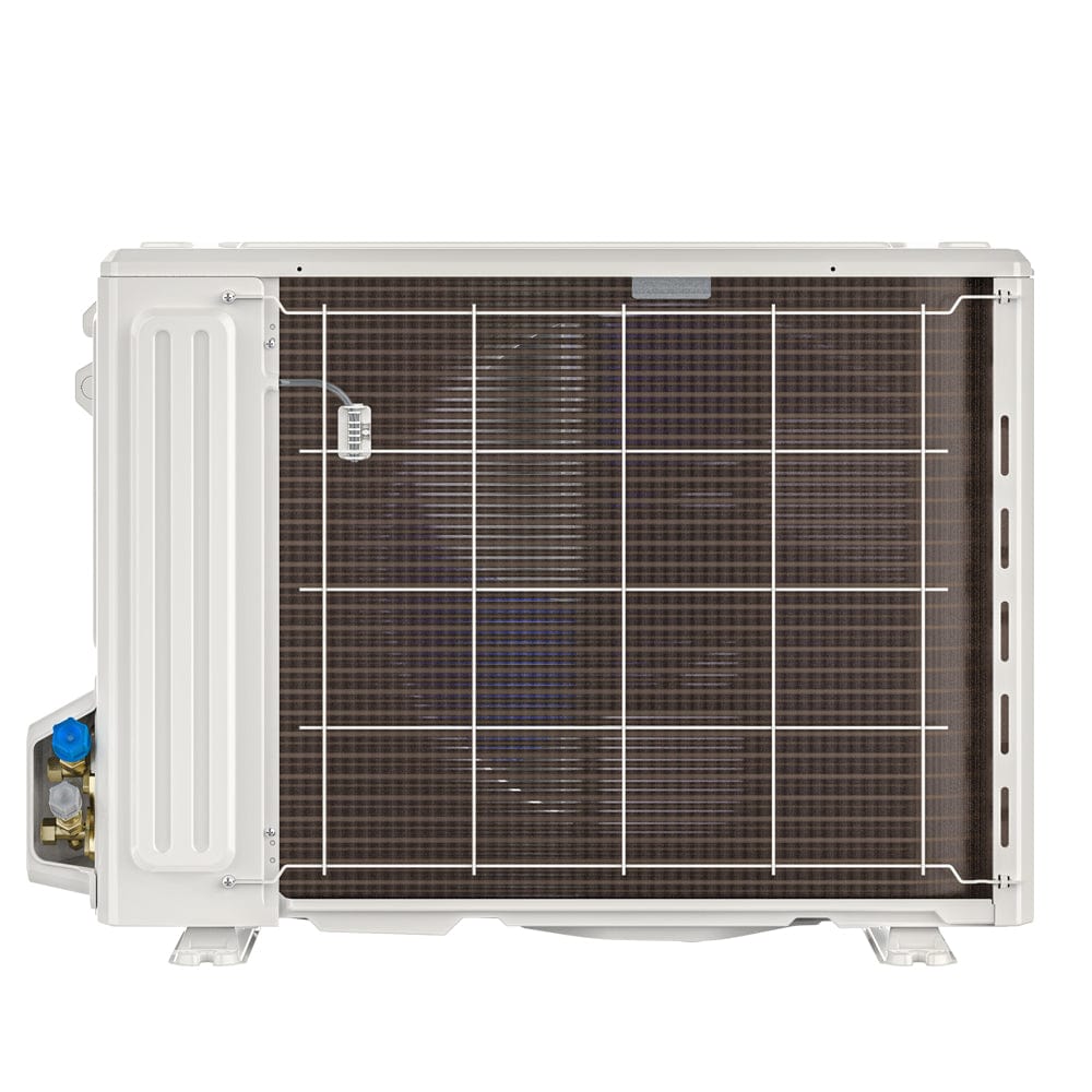 MRCOOL Hyper Heat Central Ducted 36K BTU Condenser CENTRAL-36-HP-C-230A00 I Luxury Appliances Direct