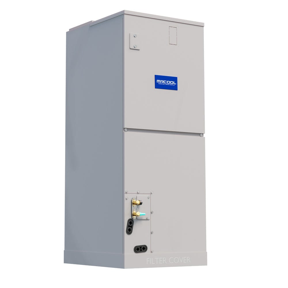 MRCOOL 48K BTU Complete Unitary System CENTRAL-48-HP-230-00 I Luxury Appliances Direct