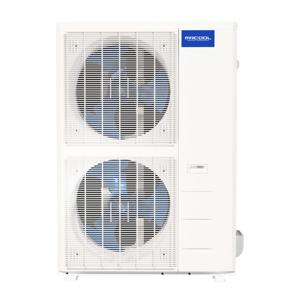 MRCOOL 48K BTU Complete Unitary System CENTRAL-48-HP-230-00 I Luxury Appliances Direct