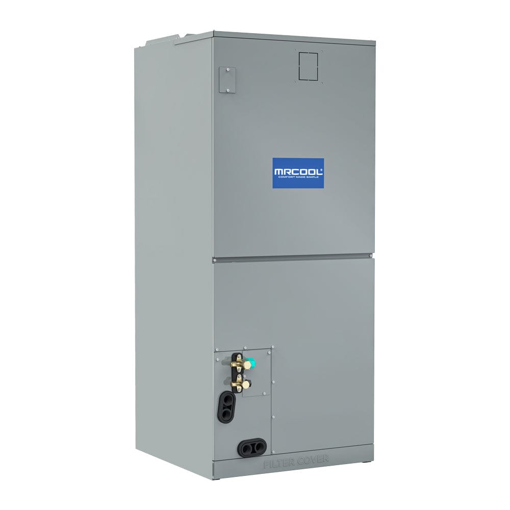 MRCOOL Hyper Heat Central Ducted 48K BTU Air Handler CENTRAL-48-HP-MUAH230A00 I Luxury Appliances Direct