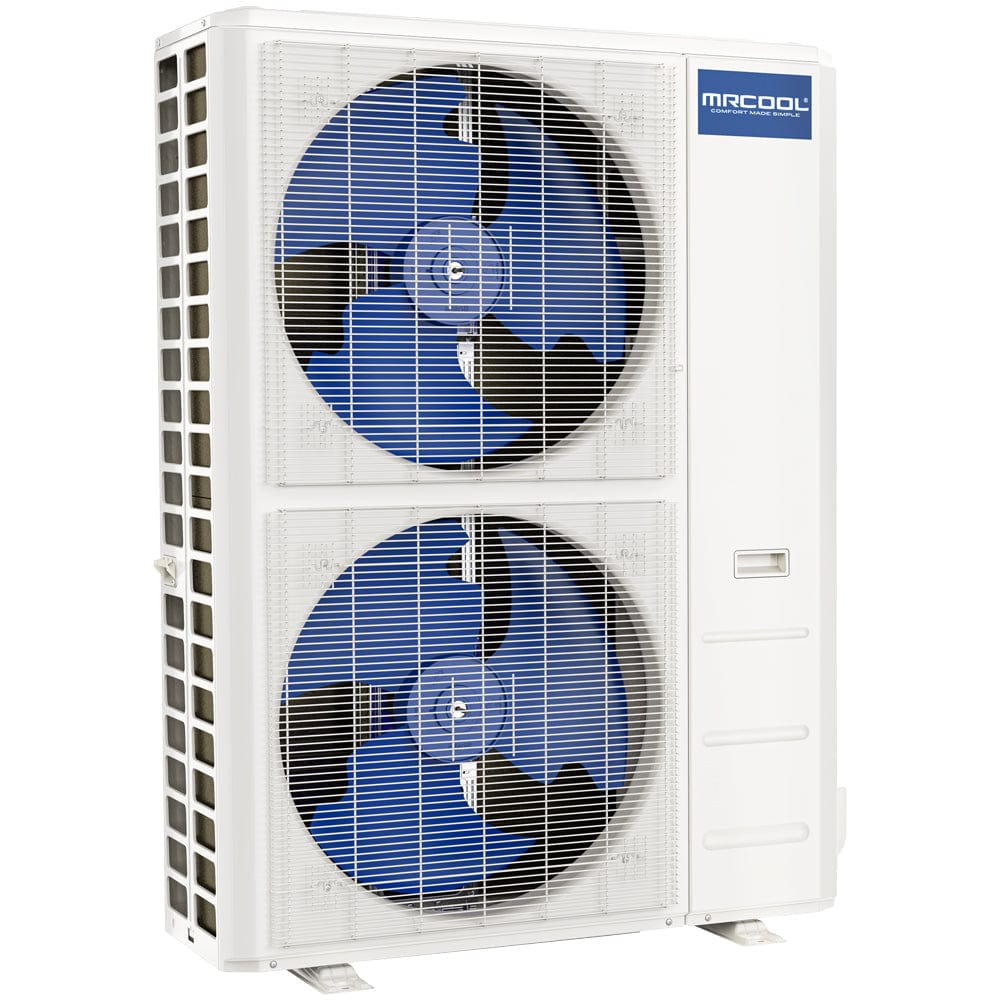 MRCOOL Hyper Heat Central Ducted 48K BTU Condenser CENTRAL-48-HP-C-230A00 I Luxury Appliances Direct