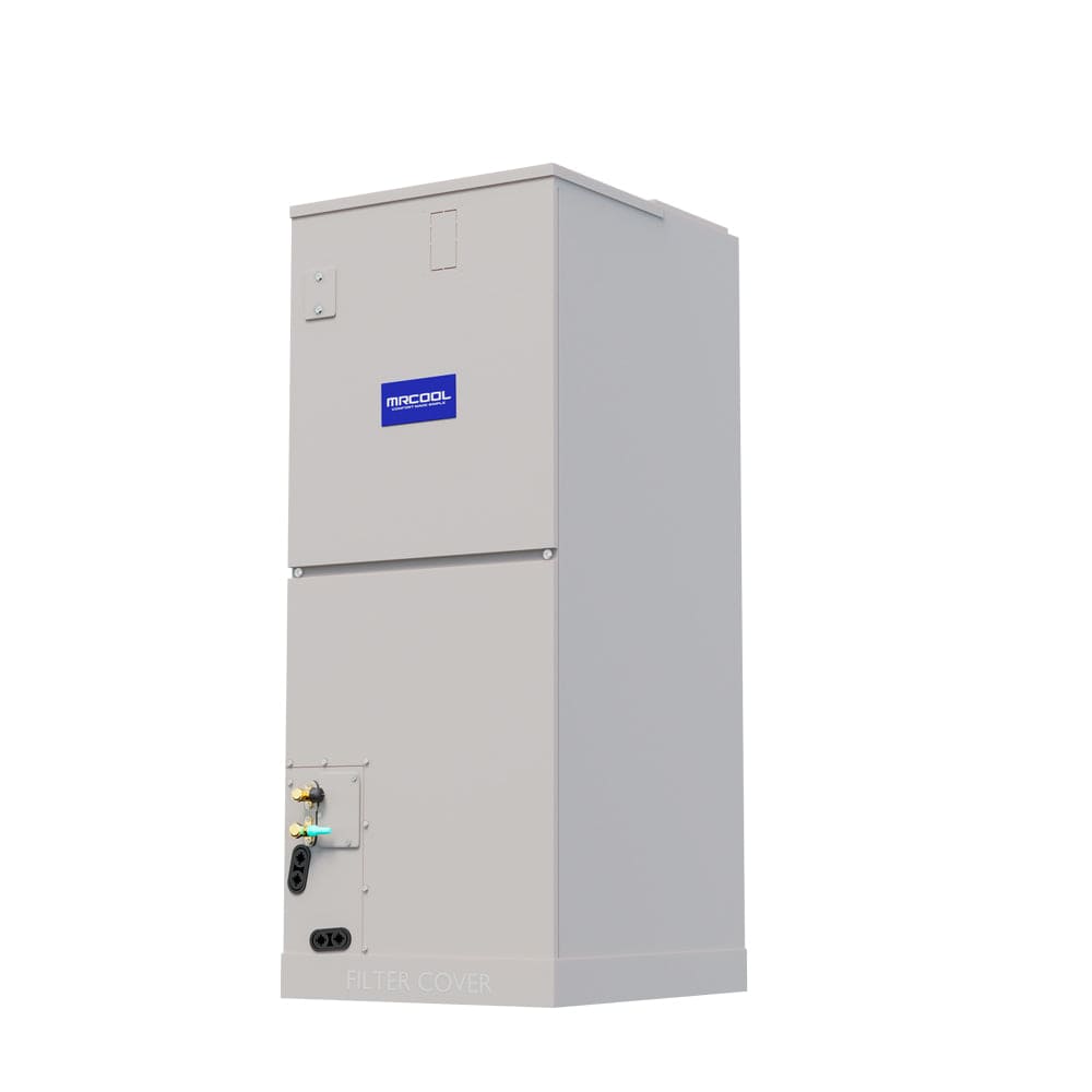 MRCOOL 60K BTU Complete Unitary System CENTRAL-60-HP-230-00 I Luxury Appliances Direct