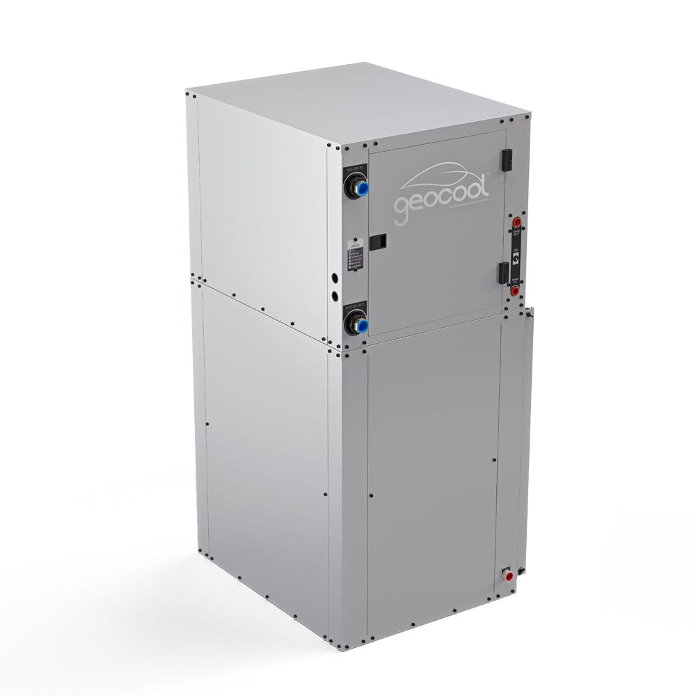 MRCOOL GeoCool 60K BTU 5 Ton Downflow Heat Pump GCHPD060TGTANXR I Luxury Appliances Direct