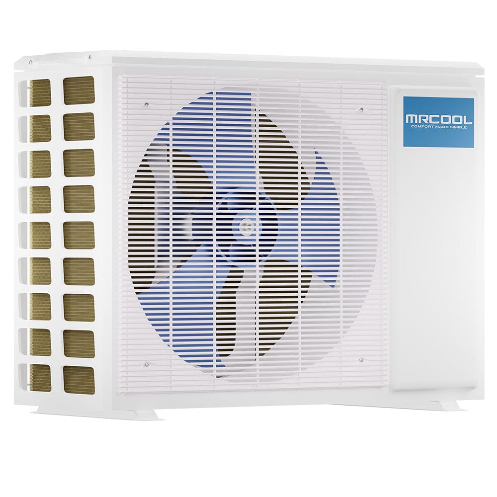 MRCOOL DIY 4th Gen 18K BTU Heat Pump Condenser DIY-18-HP-C-230C25 I Luxury Appliances Direct