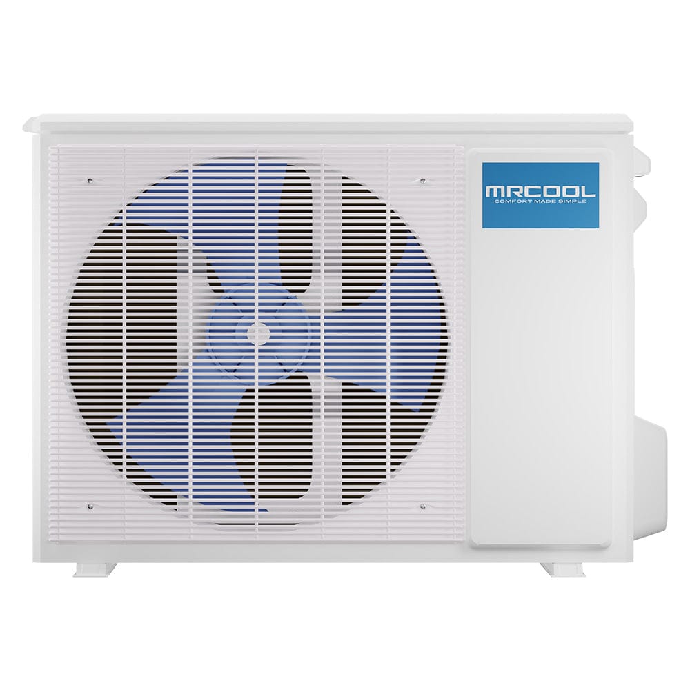 MRCOOL DIY 4th Gen 18K BTU Heat Pump Condenser DIY-18-HP-C-230C25 I Luxury Appliances Direct