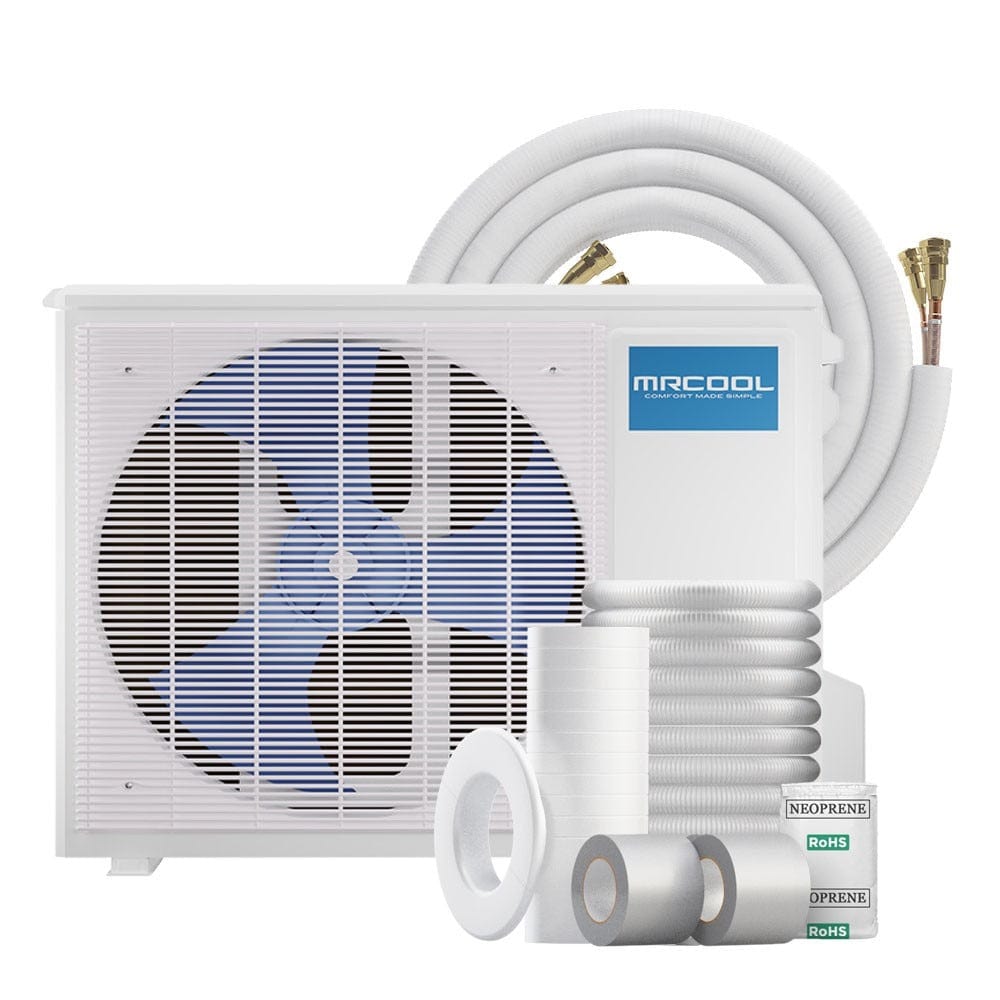 MRCOOL DIY 4th Generation E Star 24K BTU 2 Ton Condenser DIY-24-HP-C-230C25 I Luxury Appliances Direct