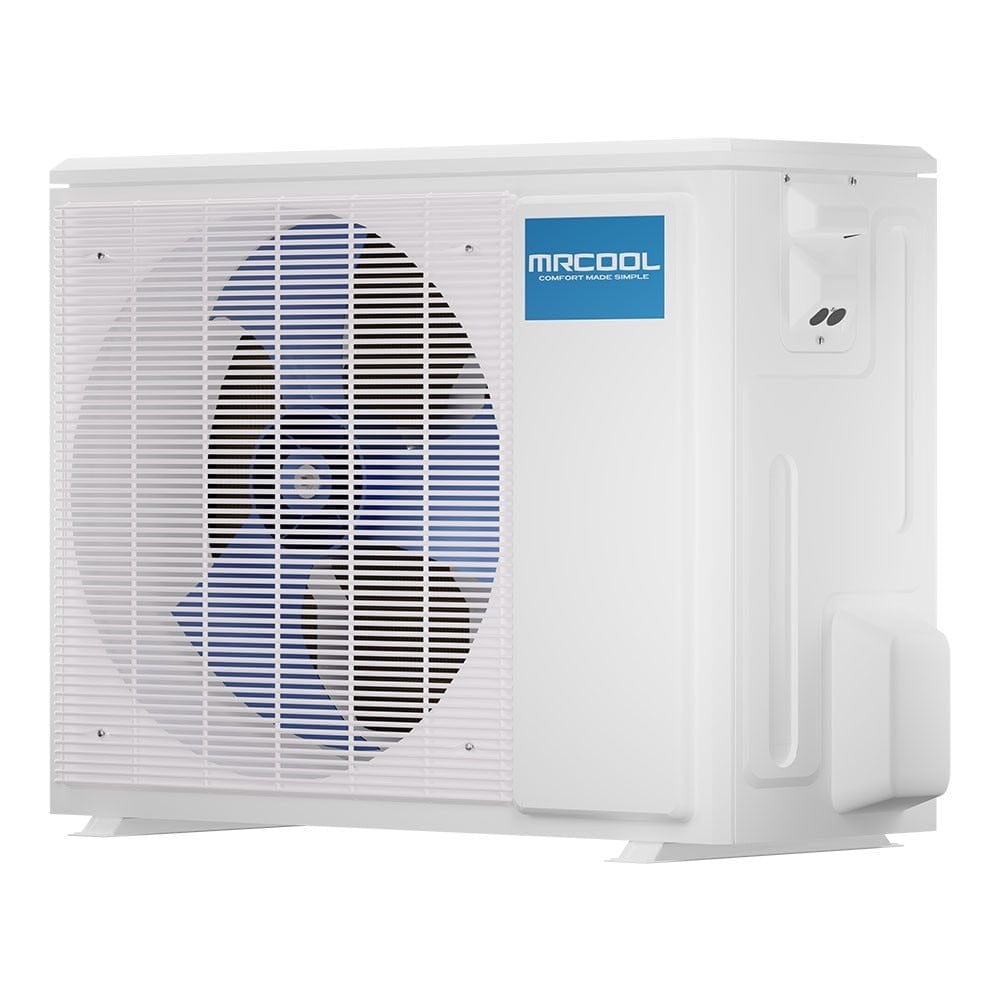 MRCOOL DIY 4th Generation E Star 24K BTU 2 Ton Condenser DIY-24-HP-C-230C25 I Luxury Appliances Direct
