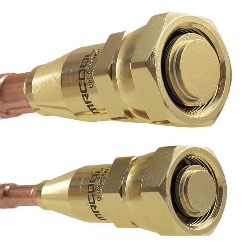 MRCOOL DIY 50ft Lineset for DIY 4th Generation, DIY50-3858C I Luxury Appliances Direct