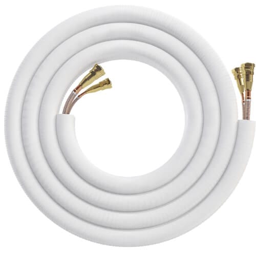 MRCOOL DIY 50ft Lineset for DIY 4th Generation, DIY50-3858C I Luxury Appliances Direct