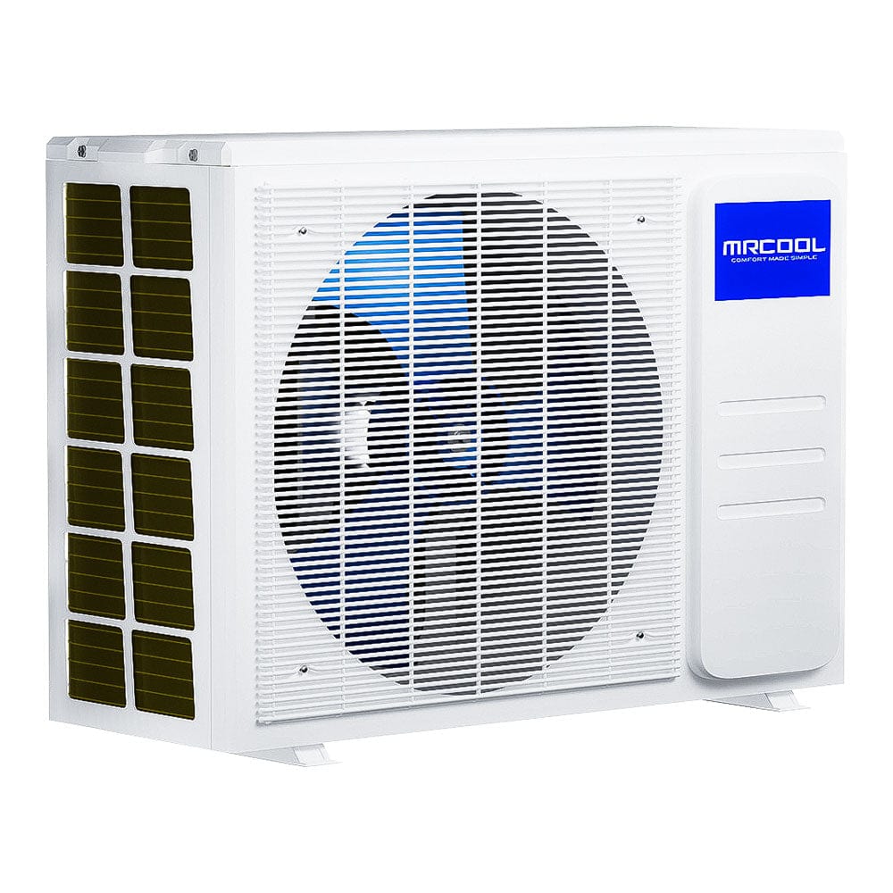 MRCOOL DIY Easy Pro 18K BTU Heat Pump Complete System EZPRO-18-HP-23016 I Luxury Appliances Direct