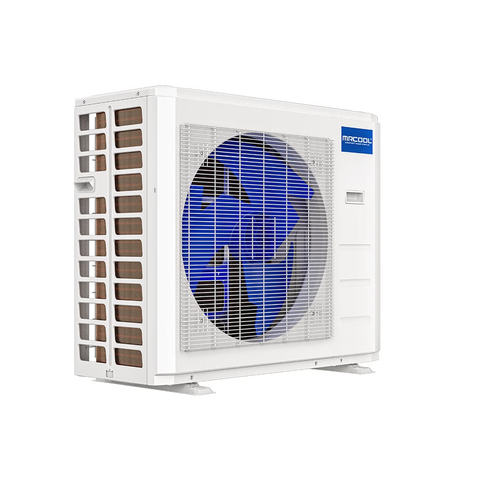 MRCOOL DIY Multi-Zone 2-Zone 18K BTU Condenser DIY-MULTI2-18HP230C I Luxury Appliances Direct