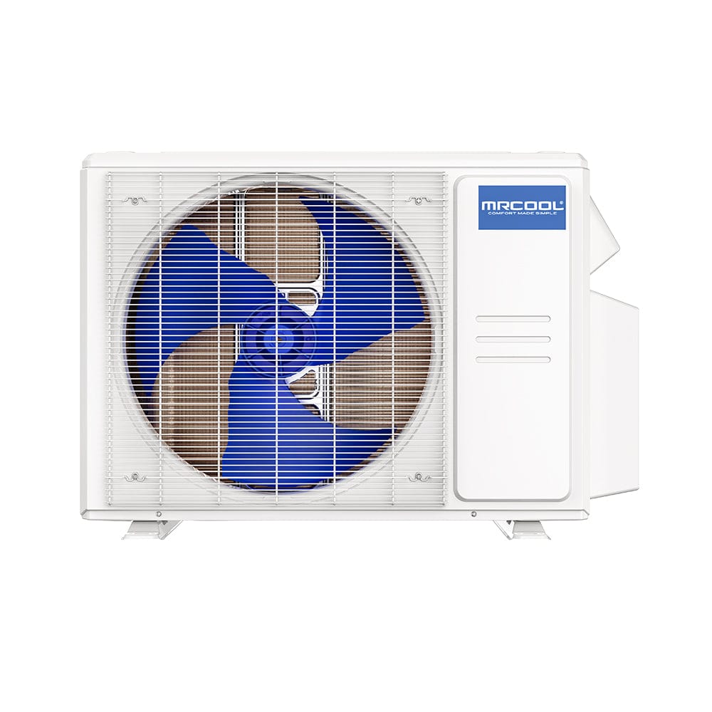 MRCOOL DIY Multi-Zone 2-Zone 18K BTU Condenser DIY-MULTI2-18HP230C I Luxury Appliances Direct