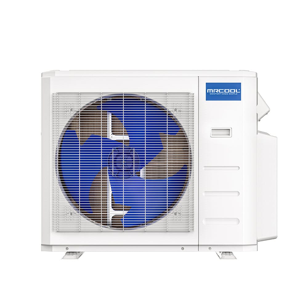 MRCOOL DIY Multi-Zone 3-Zone 27K BTU Condenser DIY-MULTI3-27HP230C I Luxury Appliances Direct