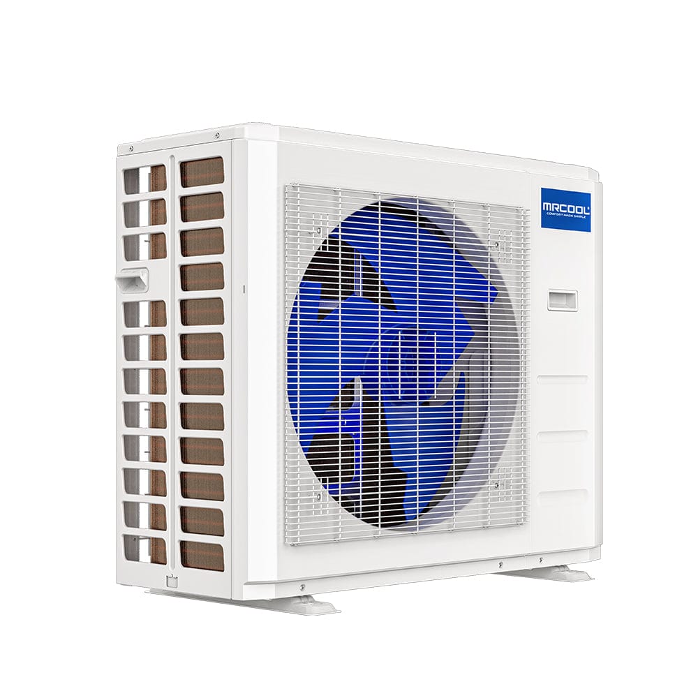 MRCOOL DIY Multi-Zone 4-Zone 36K BTU Condenser DIY-MULTI4-36HP230C I Luxury Appliances Direct