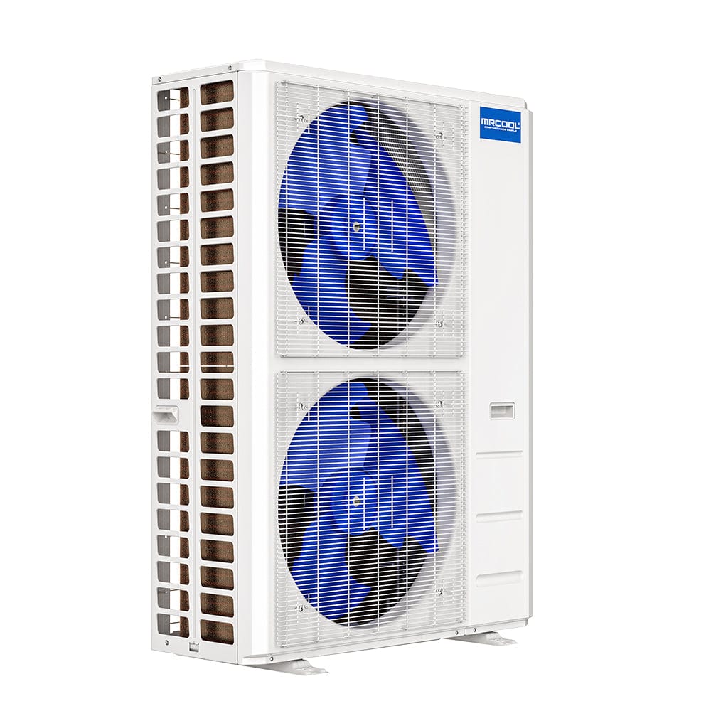 MRCOOL DIY Multi Zone 5-Zone 48K BTU Condenser DIY-MULTI5-48HP230C I Luxury Appliances Direct