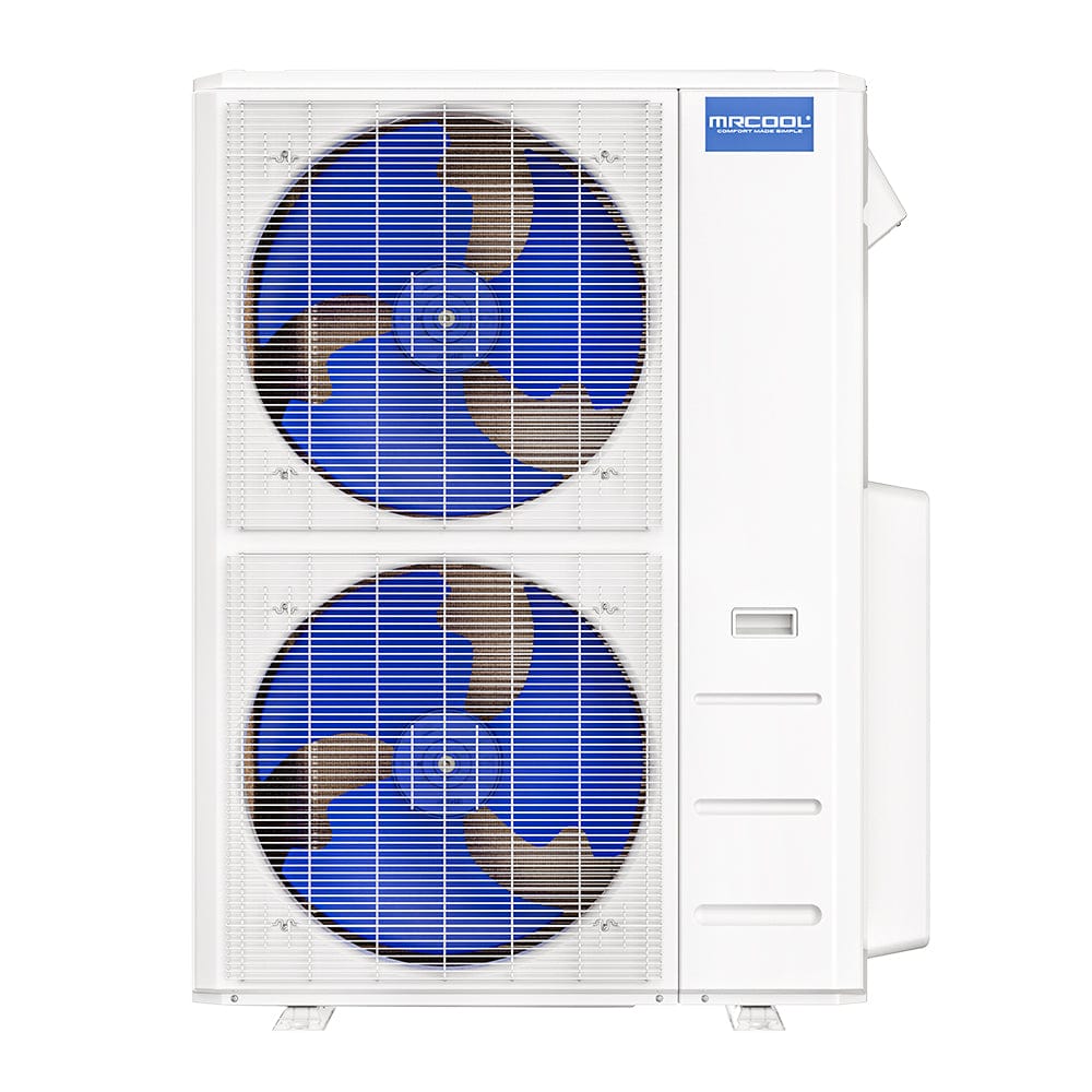 MRCOOL DIY Multi Zone 5-Zone 48K BTU Condenser DIY-MULTI5-48HP230C I Luxury Appliances Direct