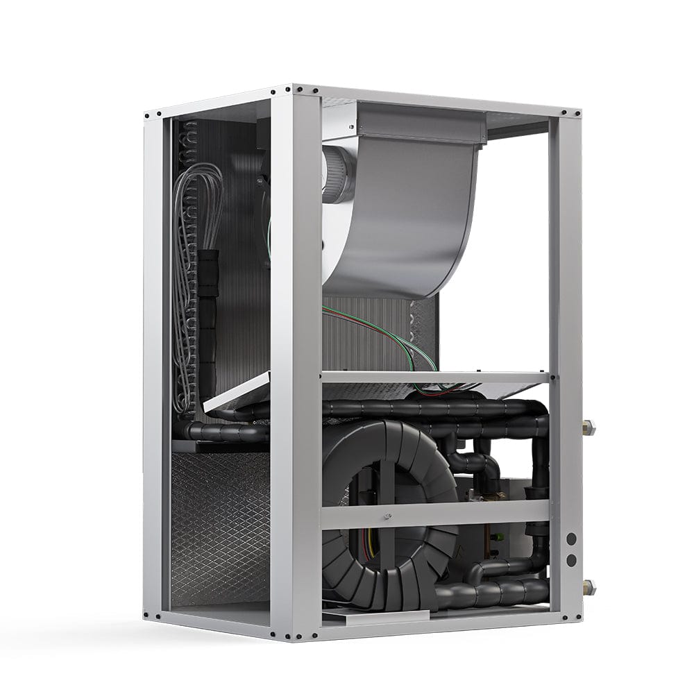 MRCOOL GeoCool 24K BTU 2 Ton Horizontal Heat Pump GCHPH024TGTANXR I Luxury Appliances Direct